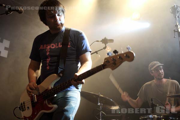 TOTAL BABES - 2015-06-08 - PARIS - Point Ephemere - 